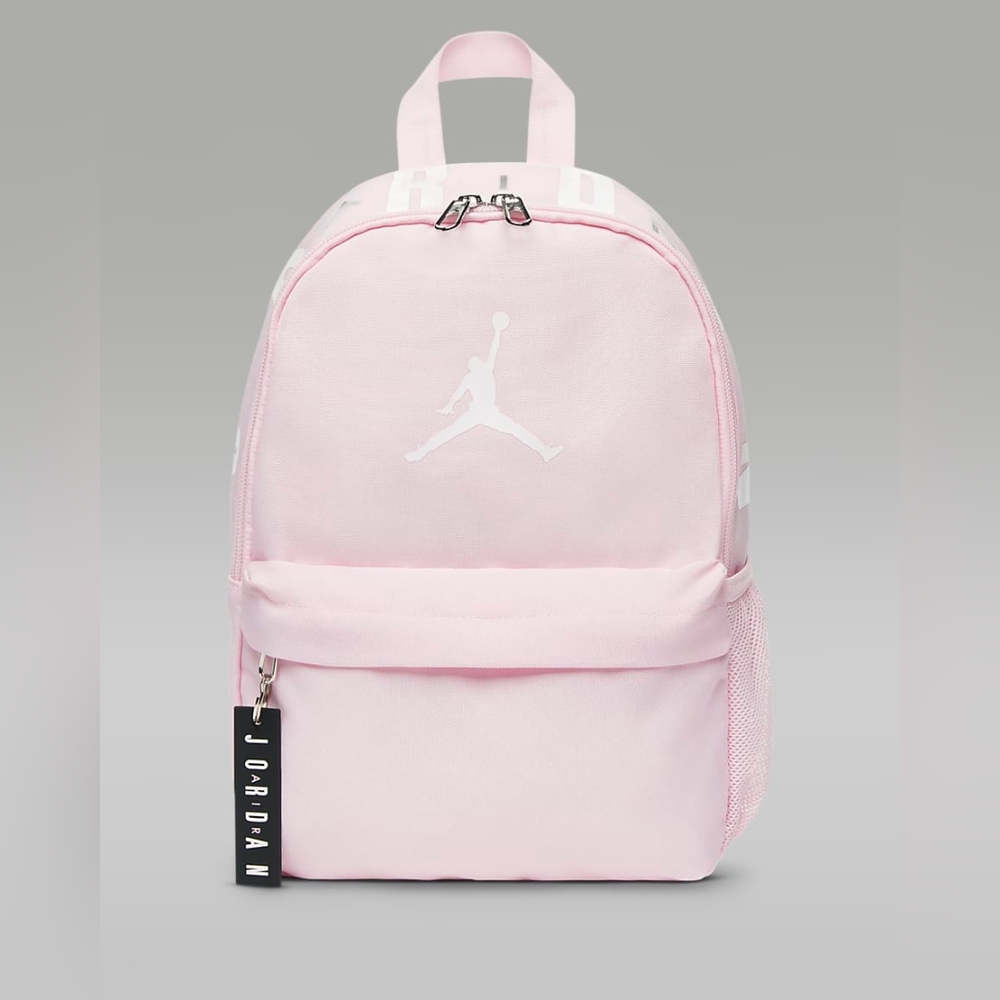NEW Air Jordan Mini Backpack (10L, Pink)